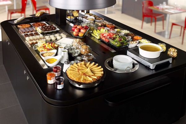 Hotel Campanile Strasbourg Ouest Zenith